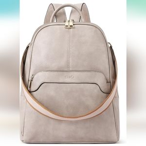 Cluci Backpack Purse